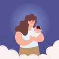 日本の伝統と現代を融合した授乳文化の変遷