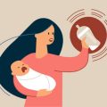 産後の体型変化と健康を保つための運動法