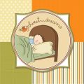 新生児期における授乳と睡眠リズムの関係性について