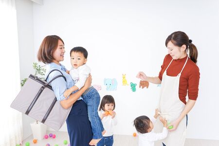保育園・幼稚園の先生に聞く！慣らし保育成功のためのアドバイス