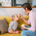 初めての味・食感体験：幼児食メニューの工夫とレシピ例