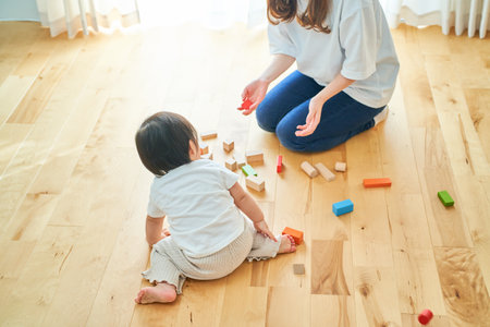 家族みんなで学ぶ・成長する！おうちモンテッソーリプロジェクト事例集