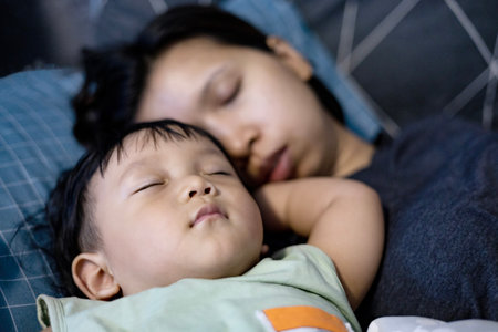 妊娠初期の睡眠トラブルと快適に眠るための工夫