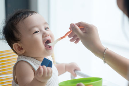 昔の知恵も活かす！おばあちゃん直伝の離乳食初期エピソードとレシピ