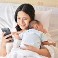 夜泣き中のママ・パパを支える！夫婦で協力するコツと役割分担