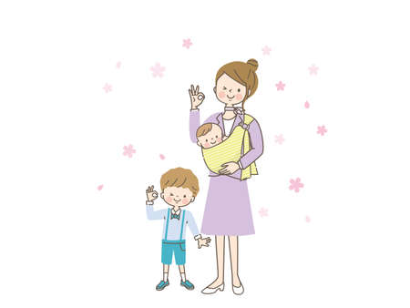 忙しいママでも安心の入園準備グッズ通販活用法