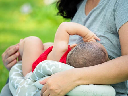 赤ちゃんの授乳リズム：日本人家庭での一日のスケジュール例