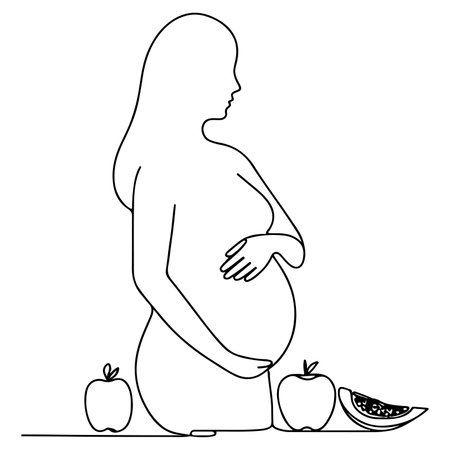 妊婦さんのための姿勢改善と骨盤ケアの重要性