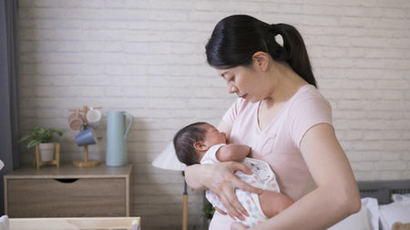 おむつ替えにおける日本家庭での衛生管理と感染予防対策