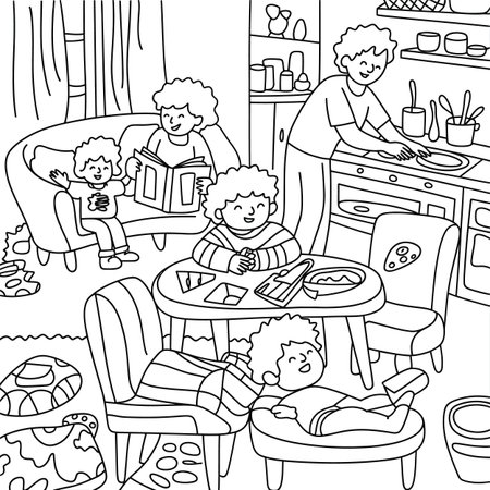 母親としてのアイデンティティ変化とメンタルケア