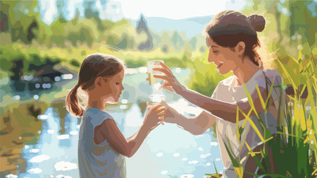 我が家流！おしりふき節約術